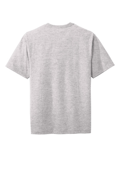 Custom Embroidered CornerStone Polos/Knits in Heather Grey