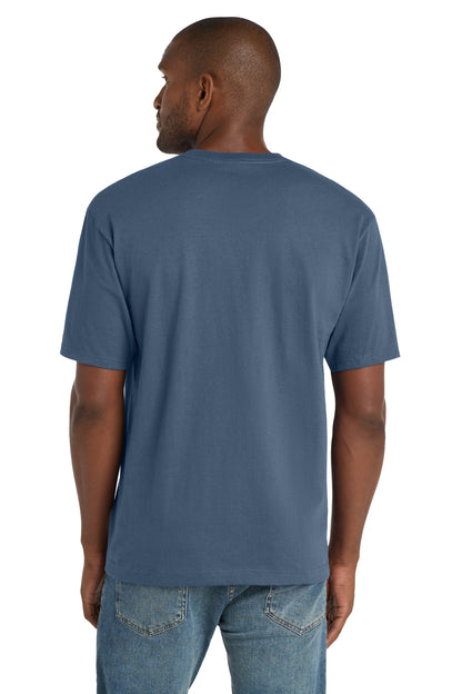 Custom Embroidered CornerStone Polos/Knits in Regatta Blue
