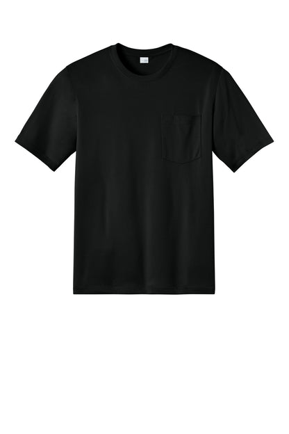 Custom Embroidered CornerStone Uniforms & Workwear in Black