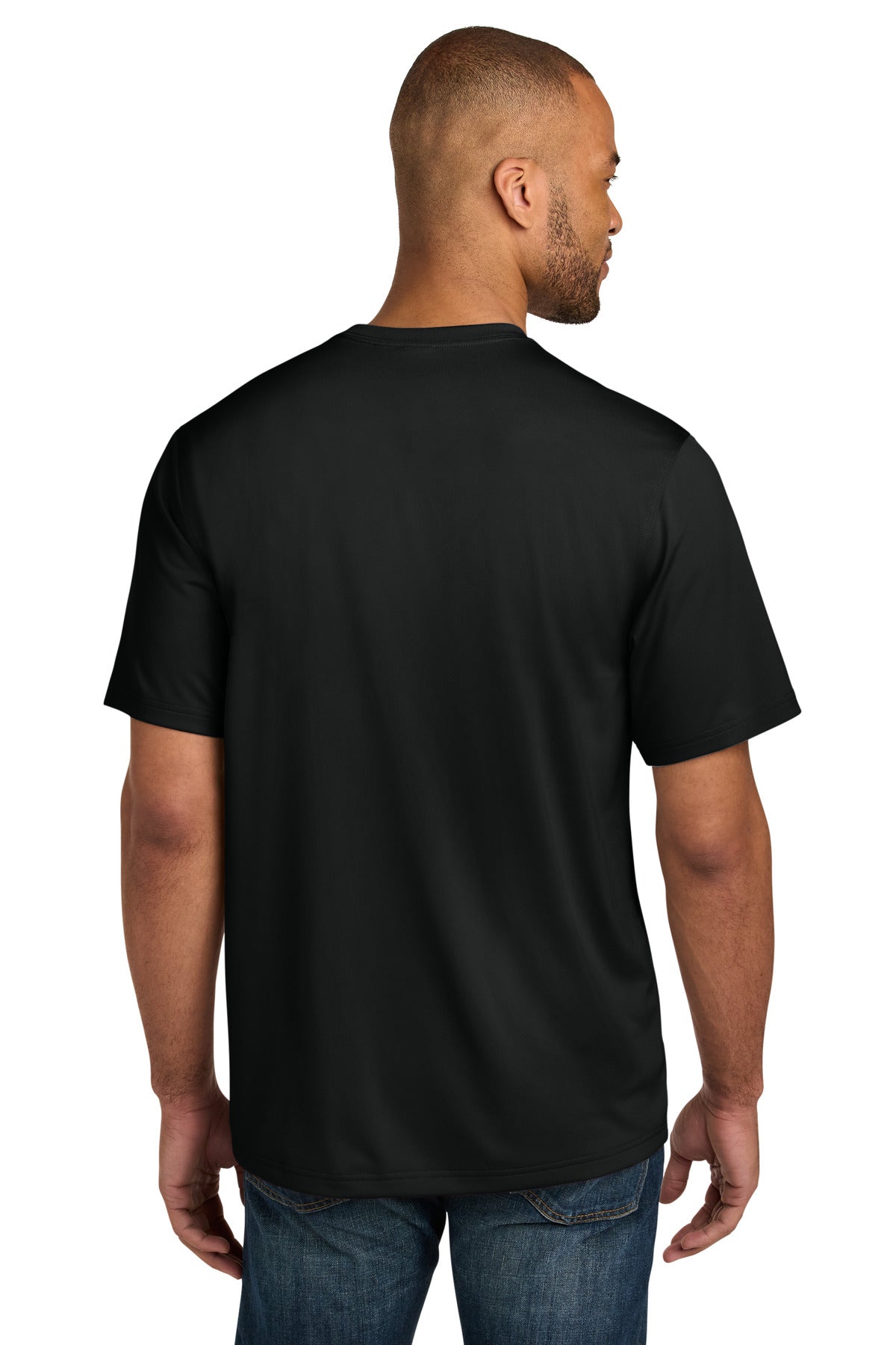Custom Embroidered CornerStone Uniforms & Workwear in Black