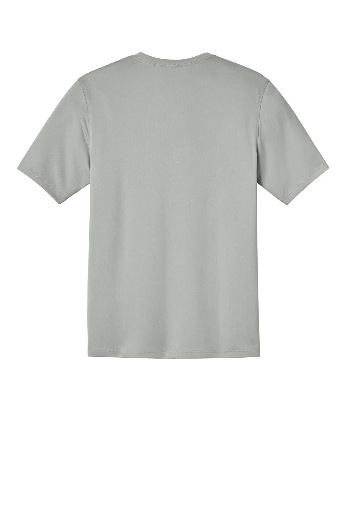 Custom Embroidered CornerStone Uniforms & Workwear in Light Grey