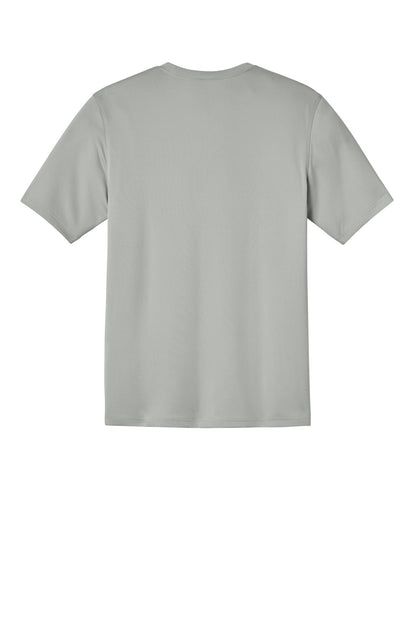 Custom Embroidered CornerStone Uniforms & Workwear in Light Grey