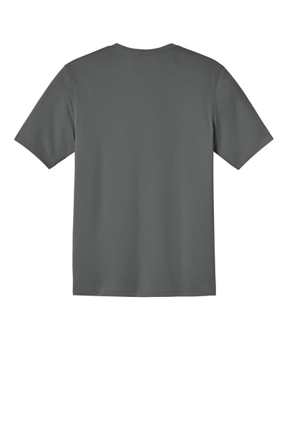 Custom Embroidered CornerStone Uniforms & Workwear in Metal Grey
