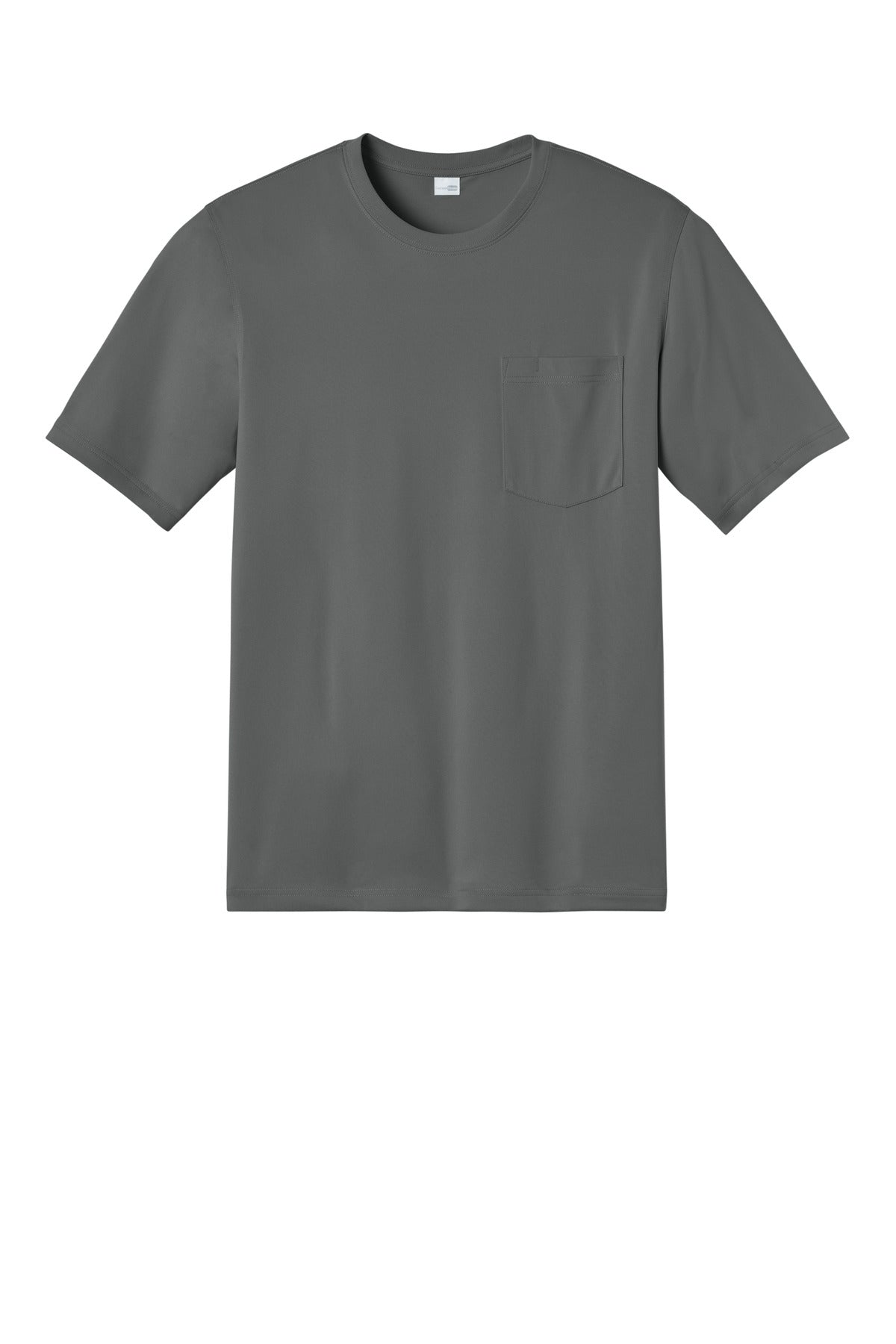 Custom Embroidered CornerStone Uniforms & Workwear in Metal Grey