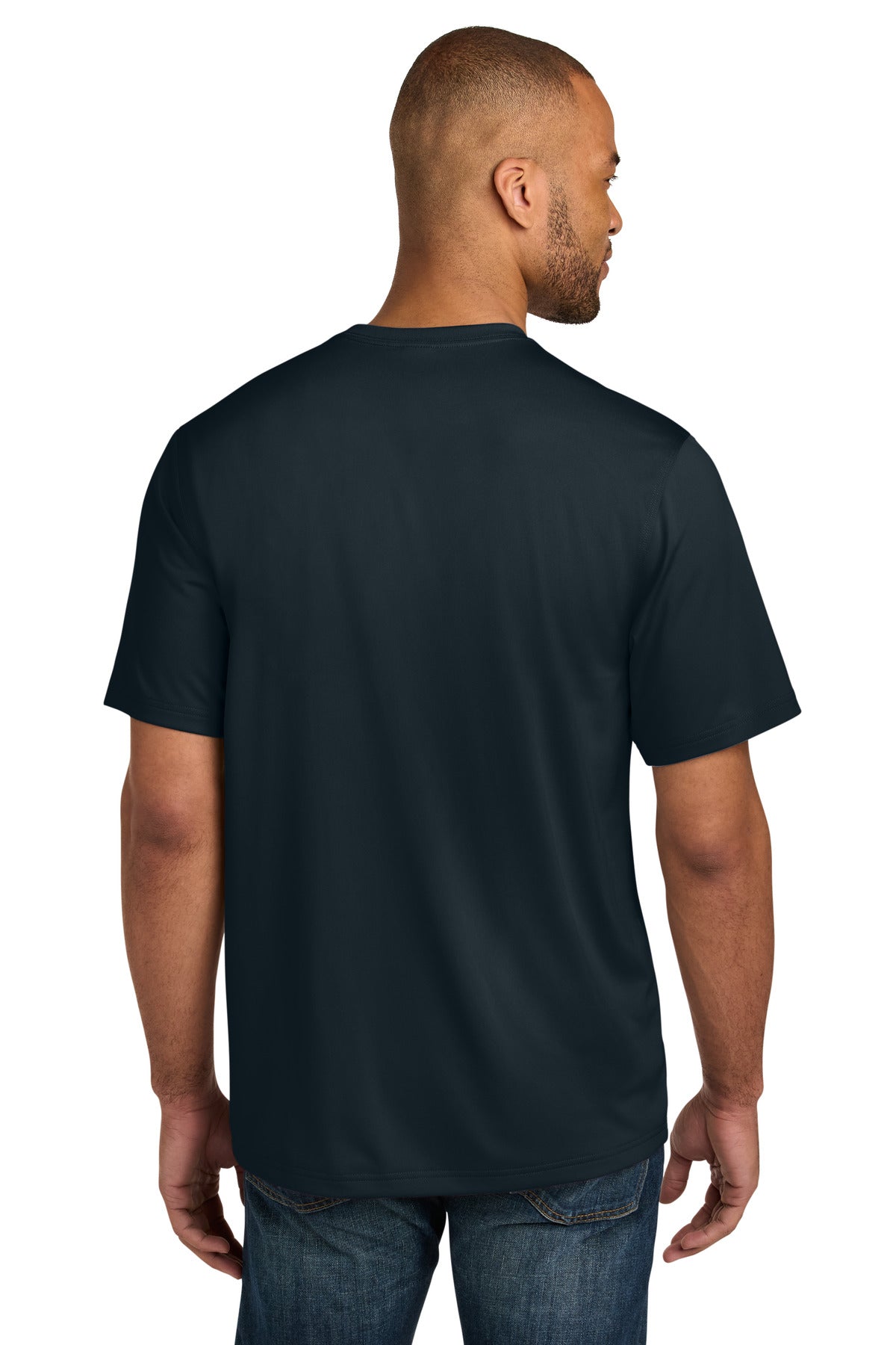 Custom Embroidered CornerStone Uniforms & Workwear in Navy