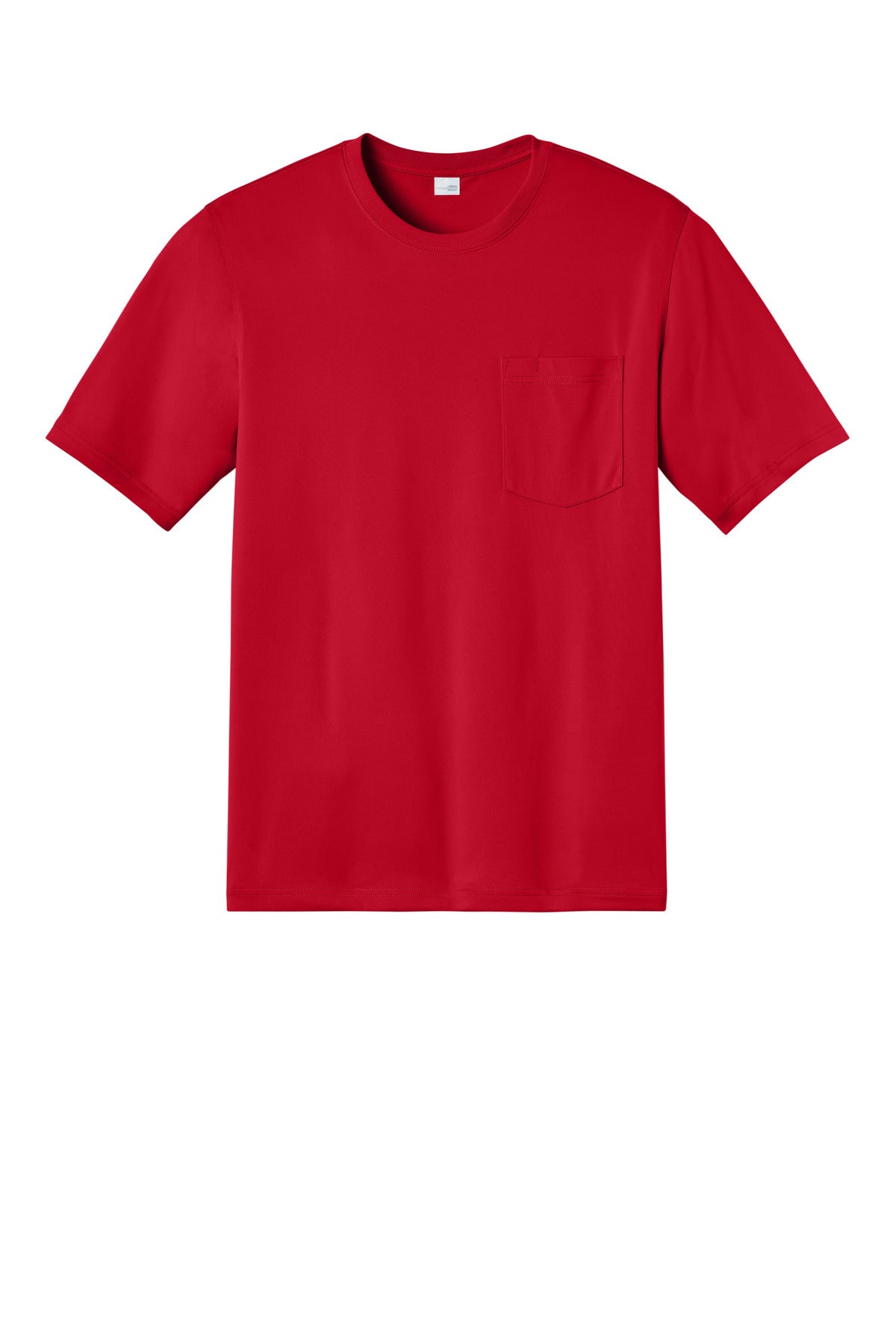 Custom Embroidered CornerStone Uniforms & Workwear in Red