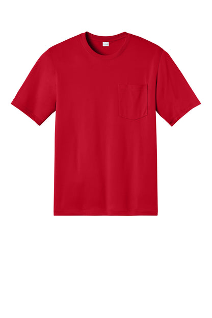 Custom Embroidered CornerStone Uniforms & Workwear in Red