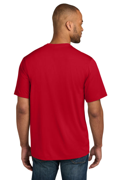 Custom Embroidered CornerStone Uniforms & Workwear in Red