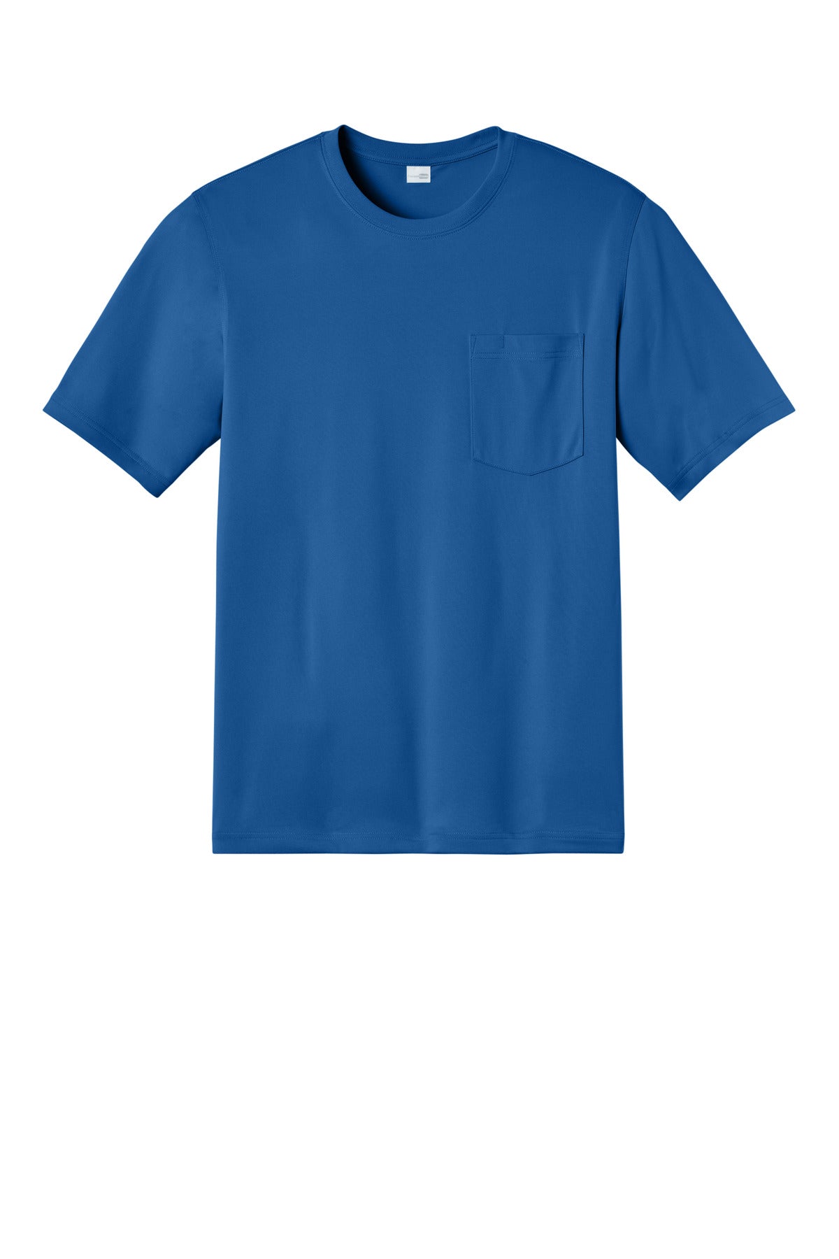 Custom Embroidered CornerStone Uniforms & Workwear in Royal
