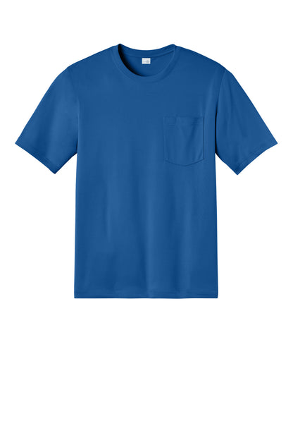 Custom Embroidered CornerStone Uniforms & Workwear in Royal
