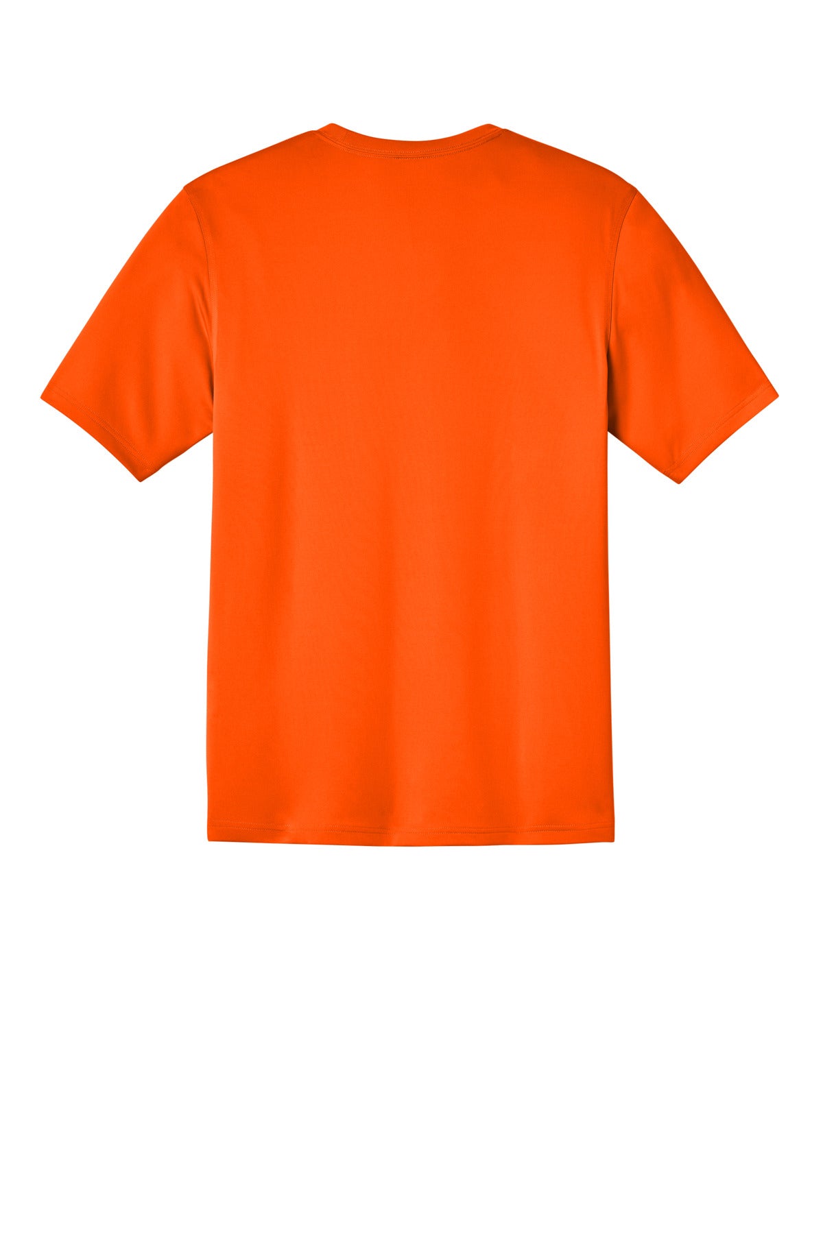 Custom Embroidered CornerStone Uniforms & Workwear in Safety Orange