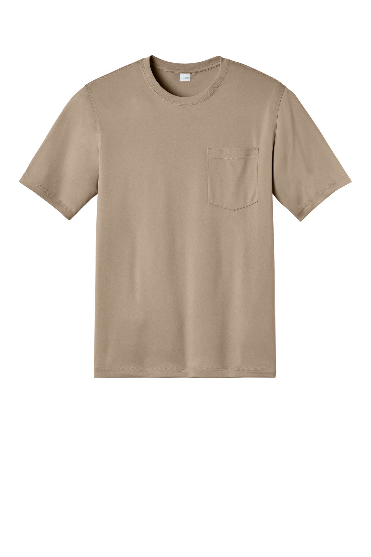 Custom Embroidered CornerStone Uniforms & Workwear in Silver Tan