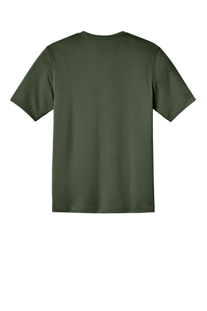 Custom Embroidered CornerStone Uniforms & Workwear in Tactical Green