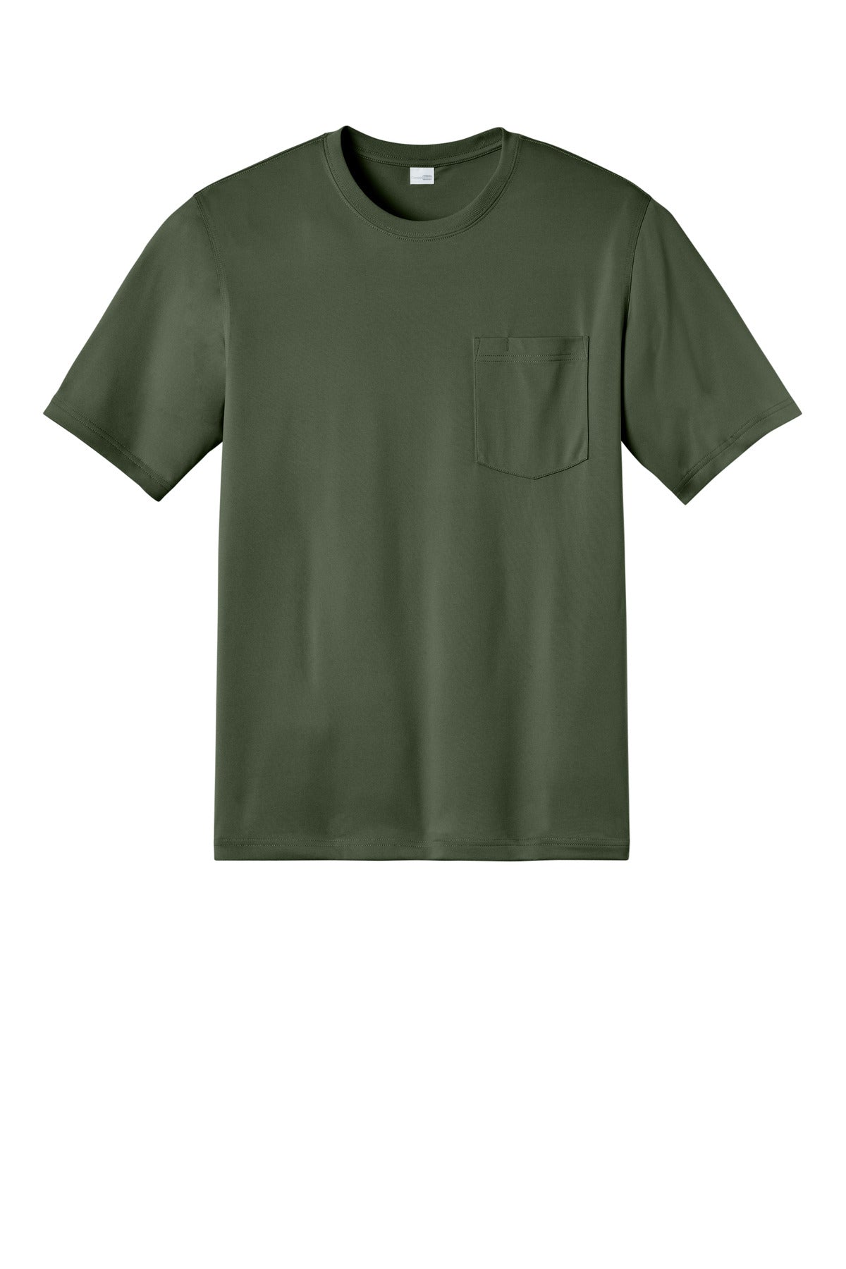 Custom Embroidered CornerStone Uniforms & Workwear in Tactical Green