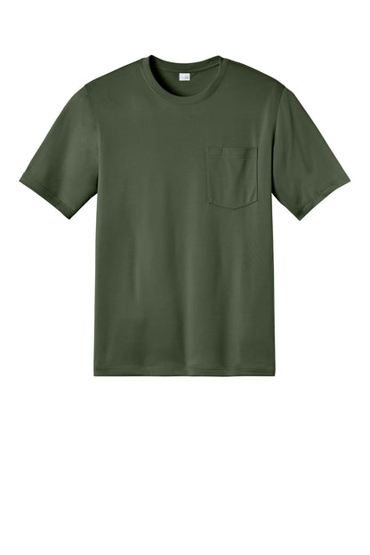 Custom Embroidered CornerStone Uniforms & Workwear in Tactical Green