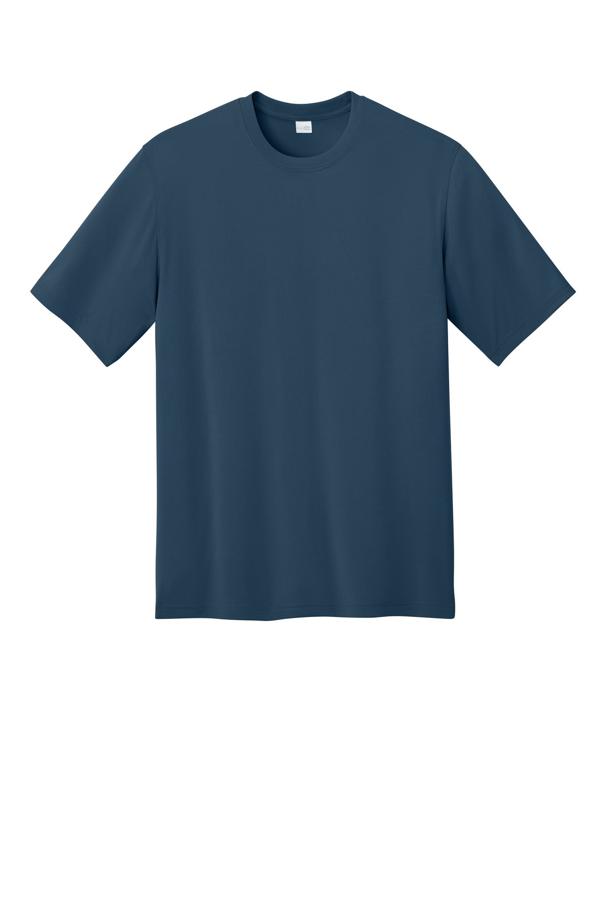 Custom Embroidered CornerStone T-Shirts  in Regatta Blue
