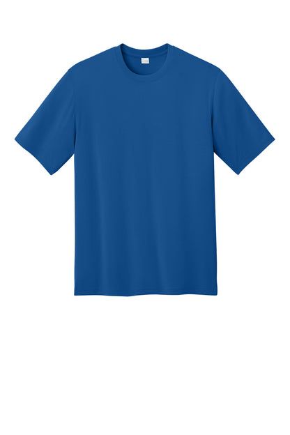 Custom Embroidered CornerStone T-Shirts  in Royal