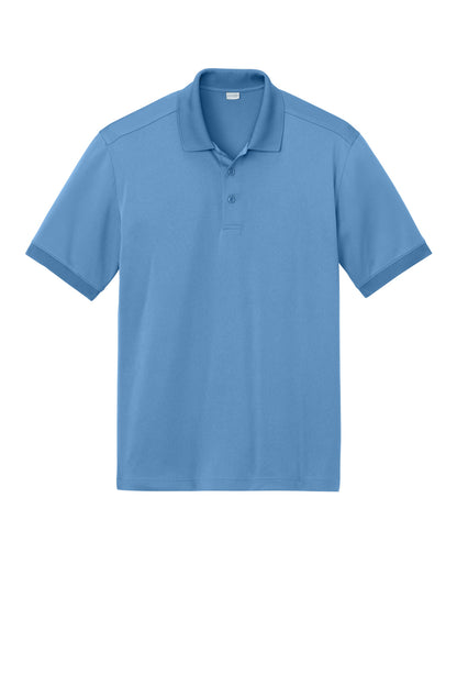 Custom Embroidered CornerStone Polos in Carolina Blue
