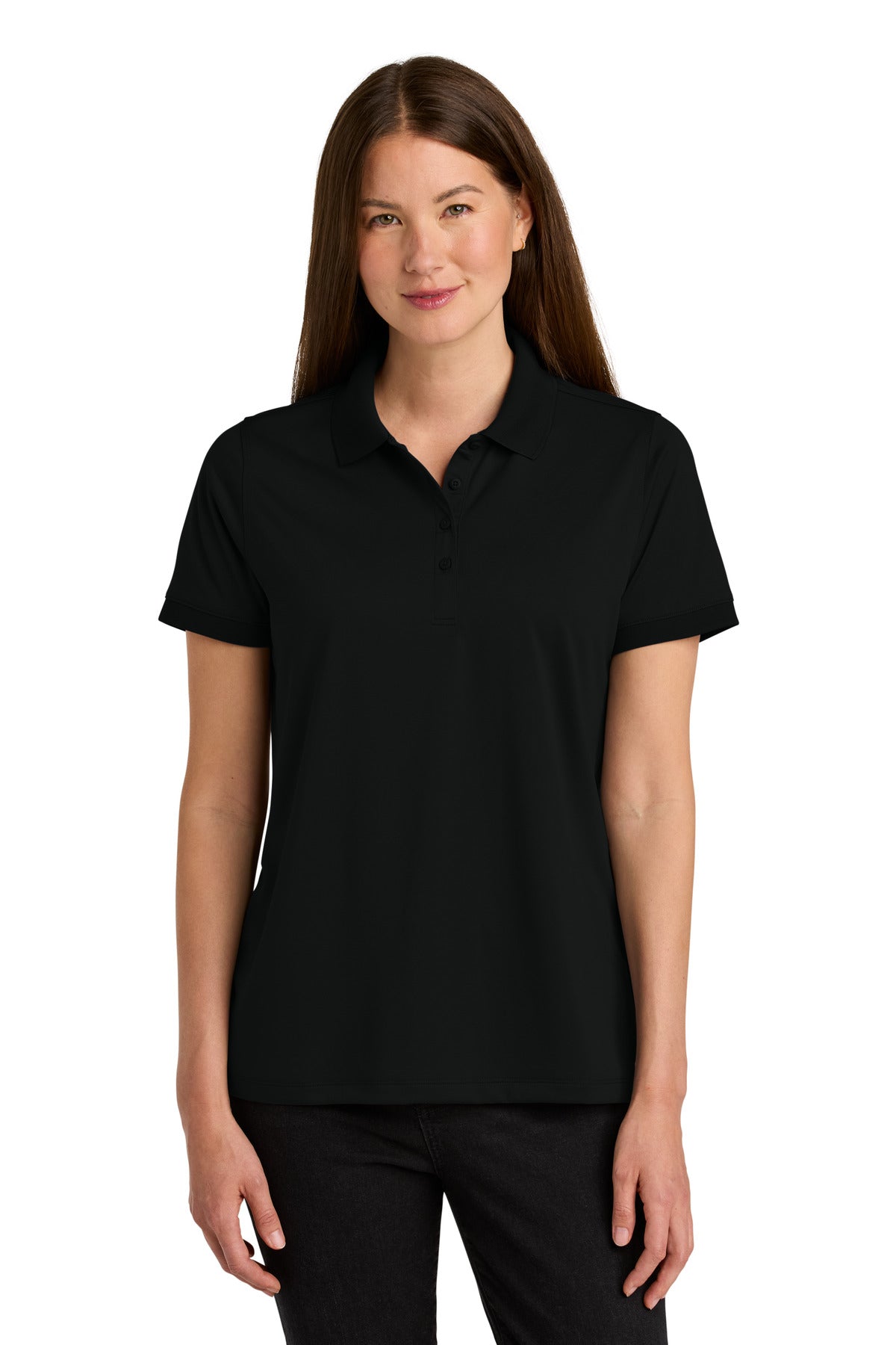 Custom Embroidered CornerStone Uniforms & Workwear in Black