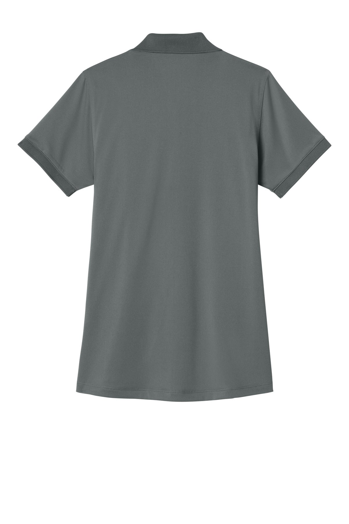Custom Embroidered CornerStone Uniforms & Workwear in Metal Grey