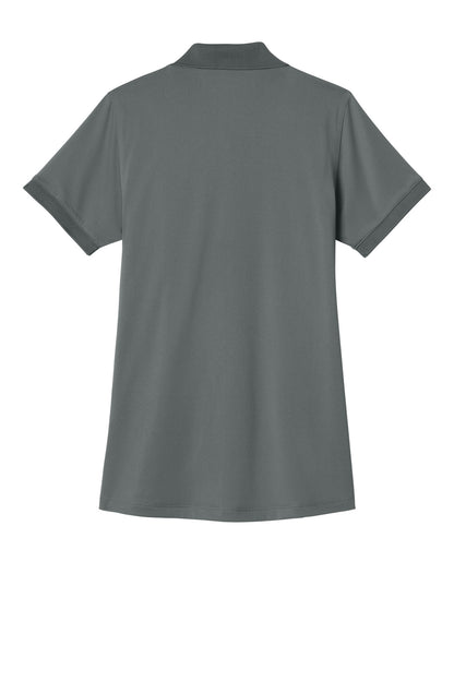 Custom Embroidered CornerStone Uniforms & Workwear in Metal Grey