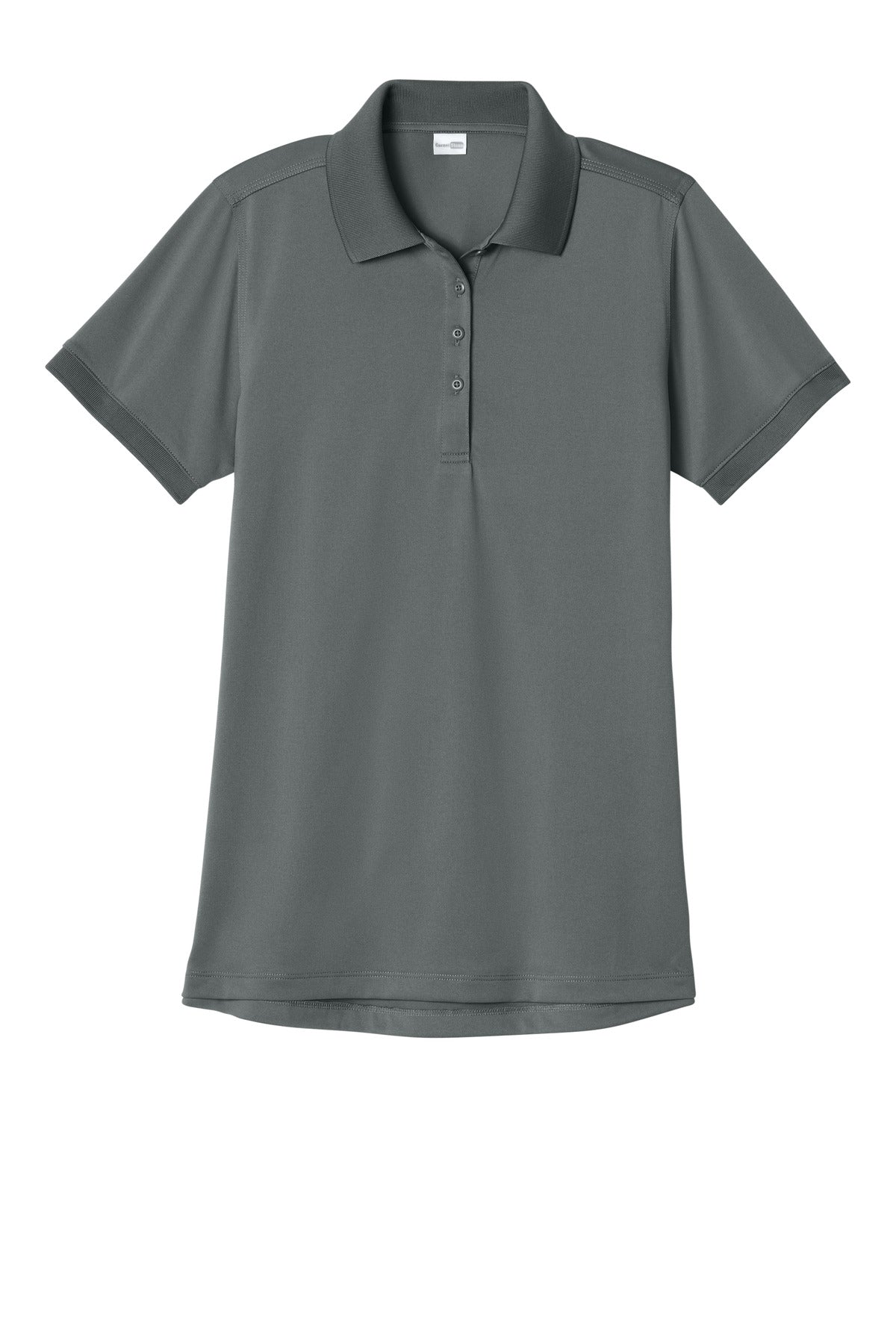 Custom Embroidered CornerStone Uniforms & Workwear in Metal Grey