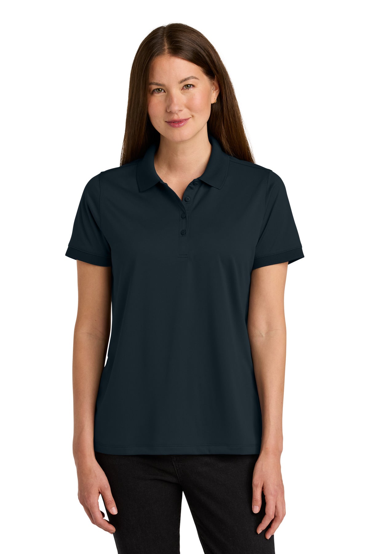 Custom Embroidered CornerStone Uniforms & Workwear in Navy