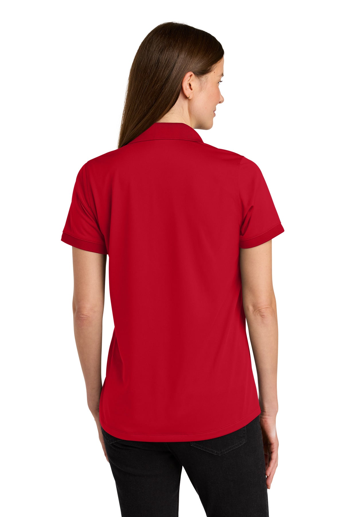 Custom Embroidered CornerStone Uniforms & Workwear in Red