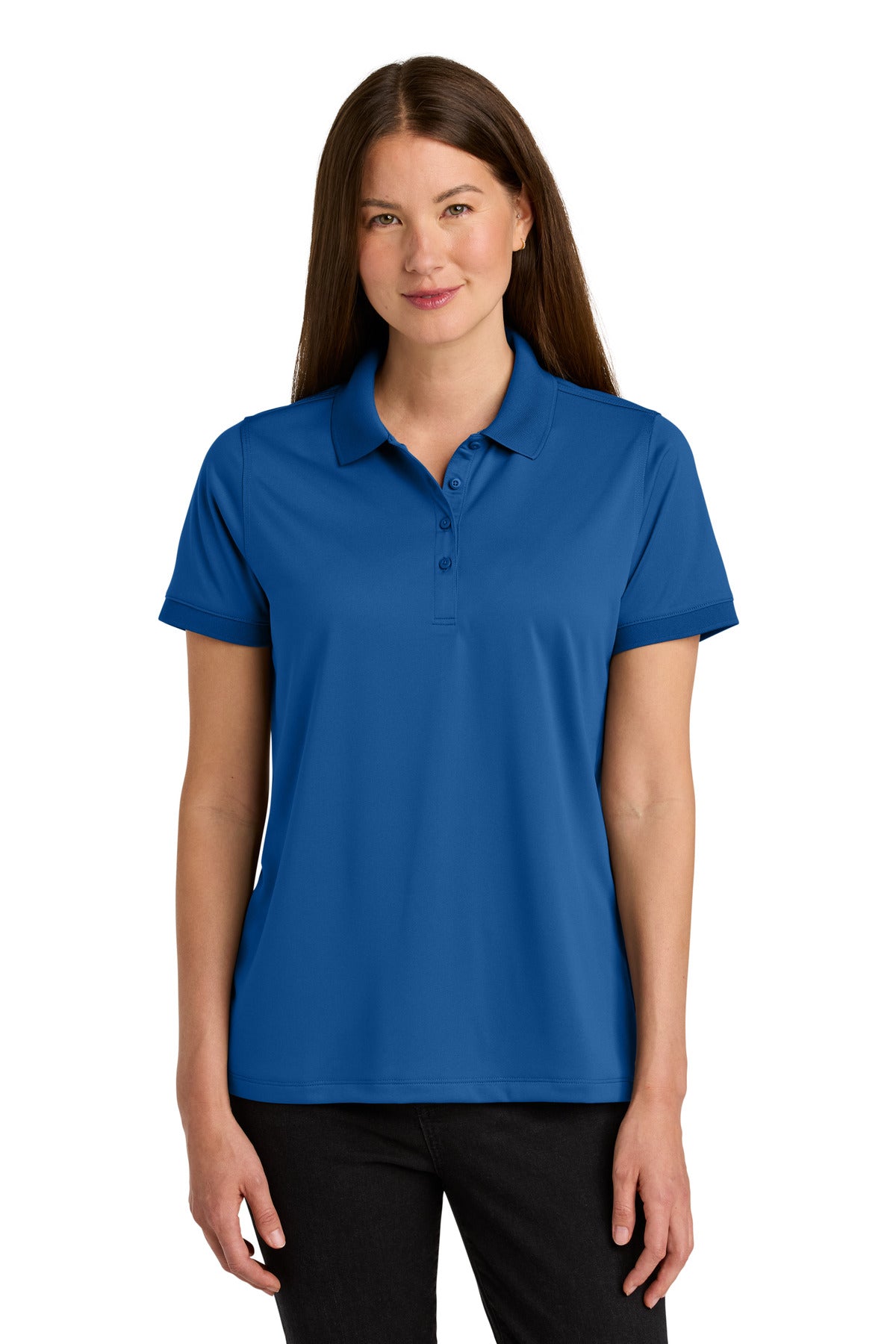 Custom Embroidered CornerStone Uniforms & Workwear in Royal