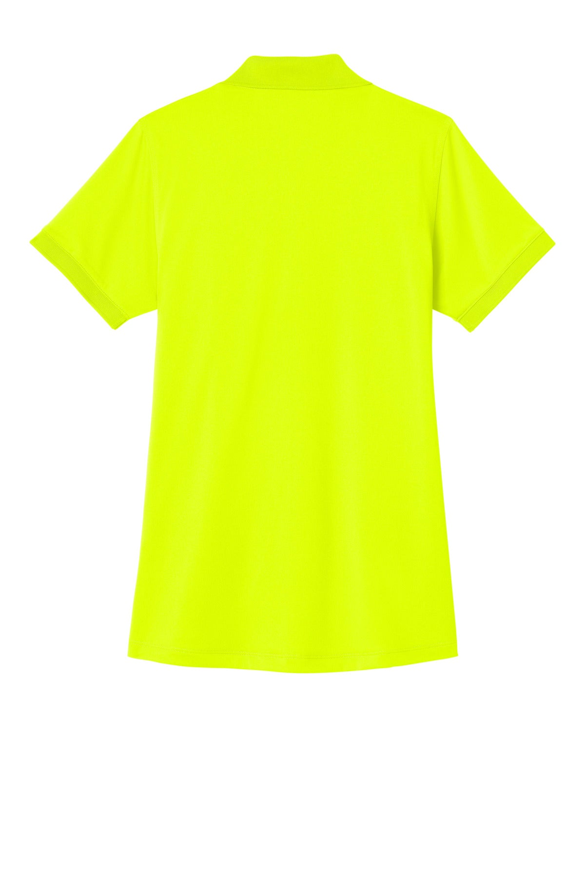 Custom Embroidered CornerStone Uniforms & Workwear in Safety Yellow