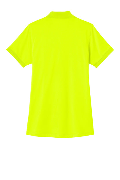 Custom Embroidered CornerStone Uniforms & Workwear in Safety Yellow