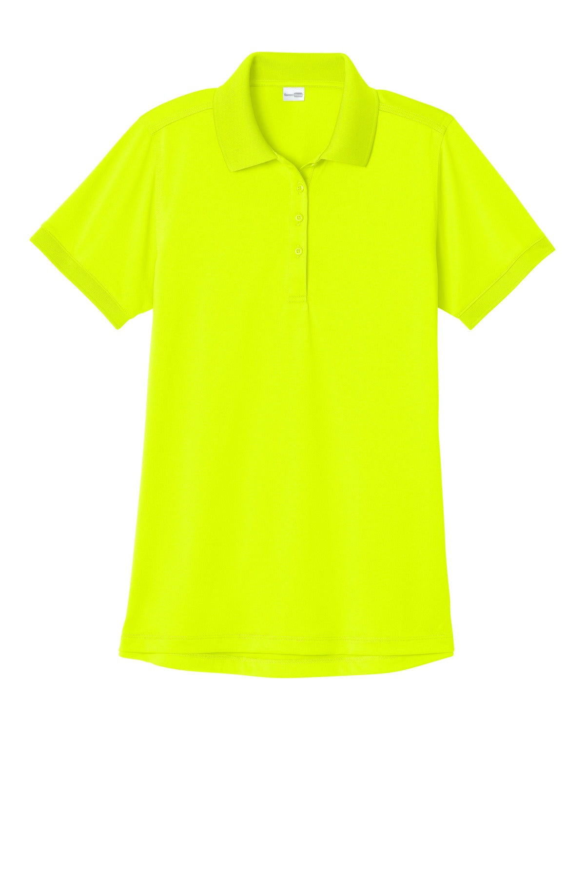 Custom Embroidered CornerStone Uniforms & Workwear in Safety Yellow