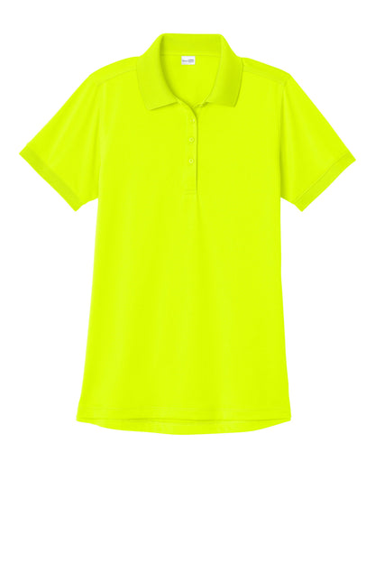 Custom Embroidered CornerStone Uniforms & Workwear in Safety Yellow