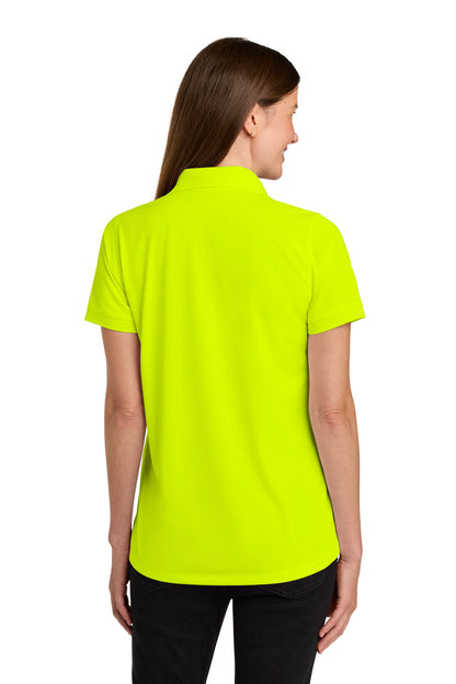 Custom Embroidered CornerStone Uniforms & Workwear in Safety Yellow