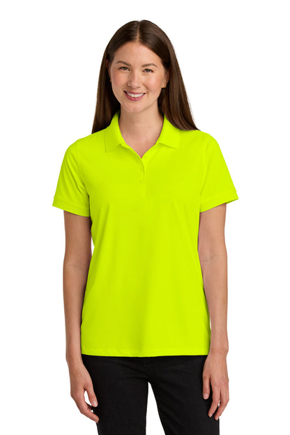 Custom Embroidered CornerStone Uniforms & Workwear in Safety Yellow