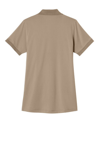 Custom Embroidered CornerStone Uniforms & Workwear in Silver Tan