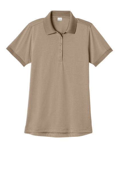 Custom Embroidered CornerStone Uniforms & Workwear in Silver Tan