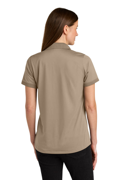 Custom Embroidered CornerStone Uniforms & Workwear in Silver Tan