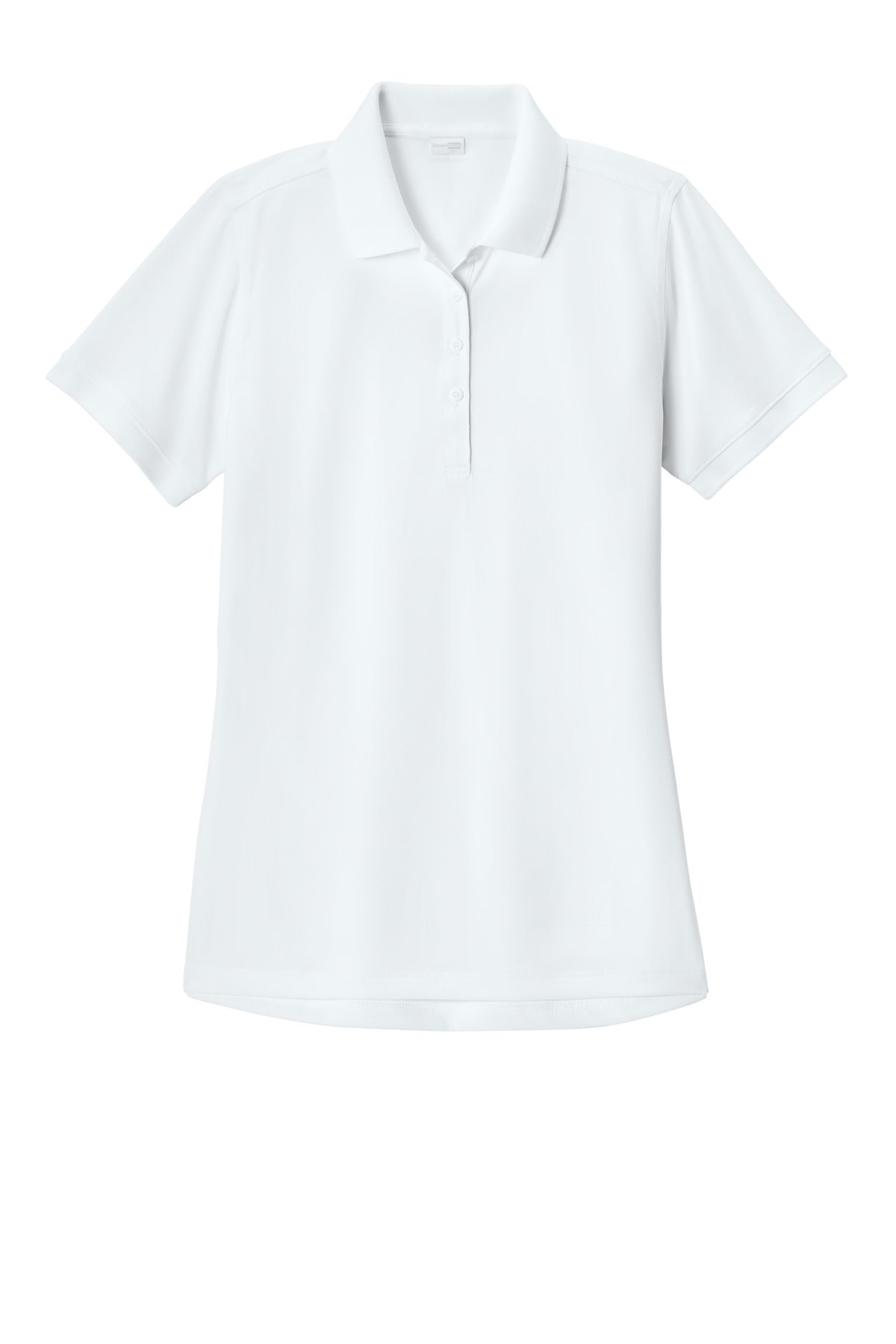 Custom Embroidered CornerStone Uniforms & Workwear in White