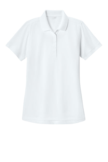 Custom Embroidered CornerStone Uniforms & Workwear in White
