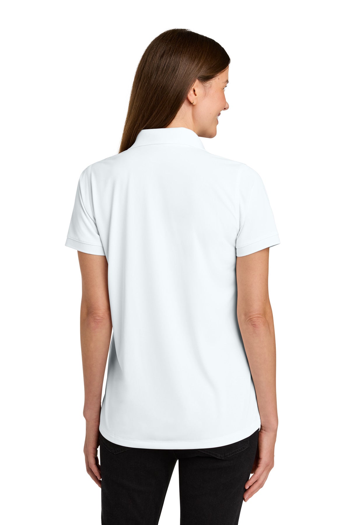 Custom Embroidered CornerStone Uniforms & Workwear in White