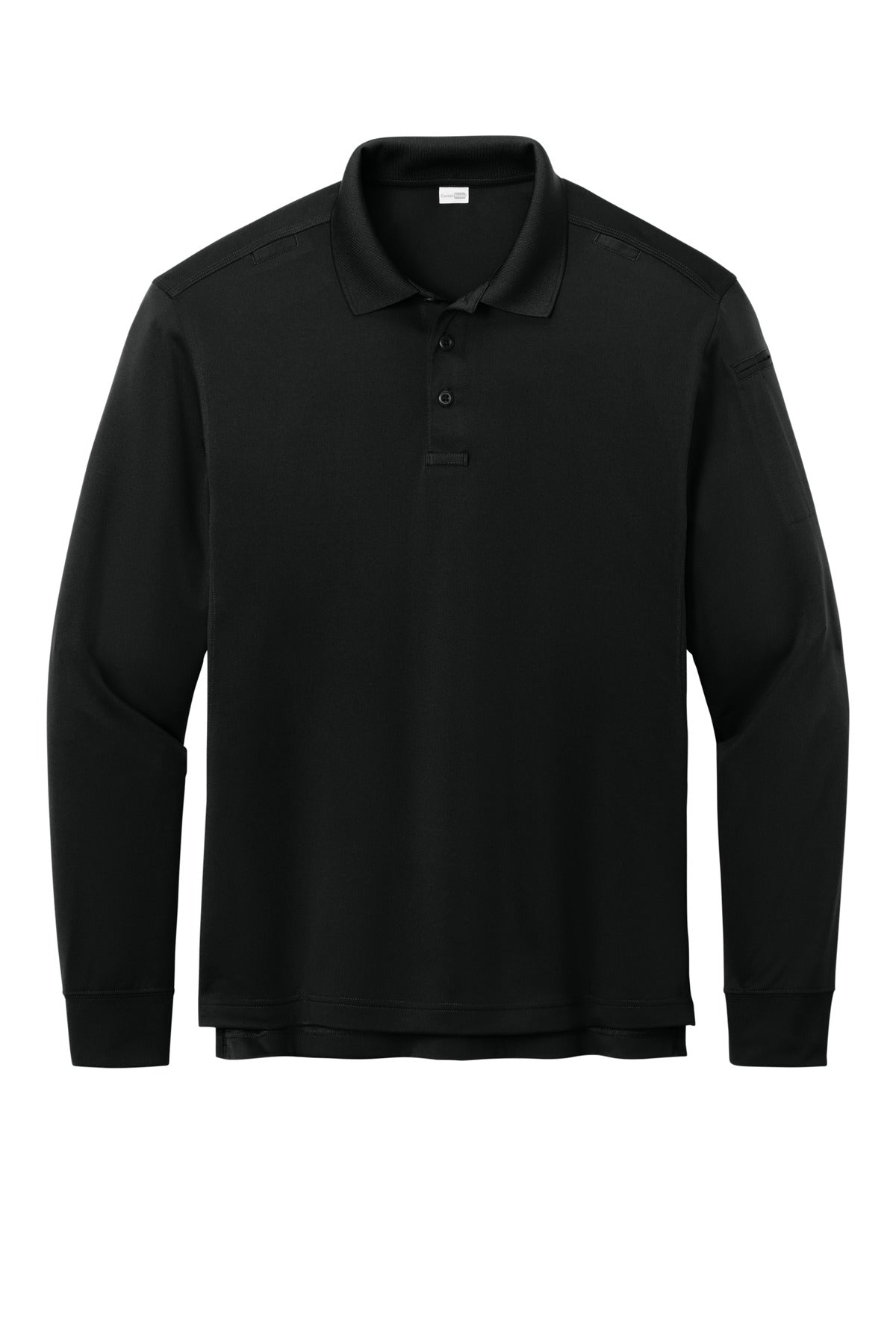 Custom Embroidered CornerStone Uniforms & Workwear in Black