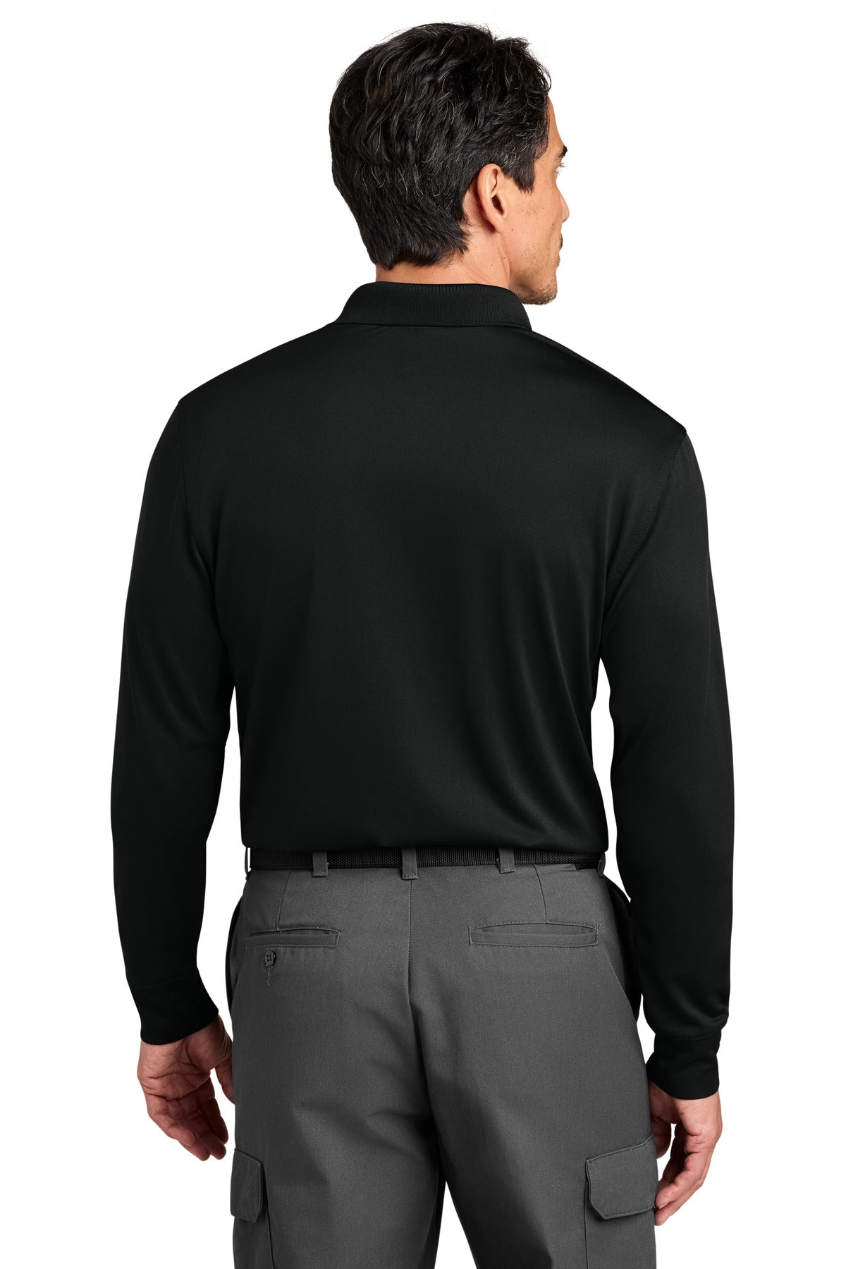 Custom Embroidered CornerStone Uniforms & Workwear in Black