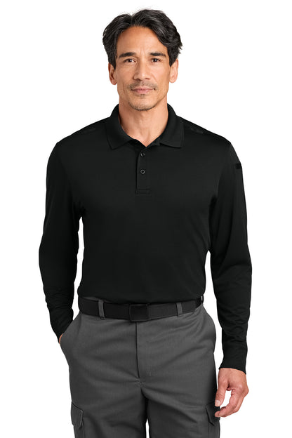 Custom Embroidered CornerStone Uniforms & Workwear in Black
