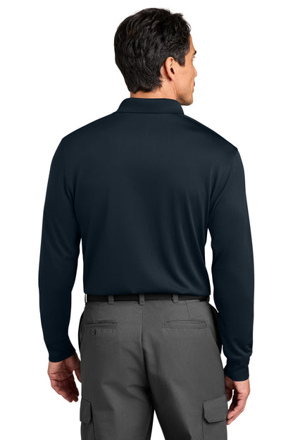 Custom Embroidered CornerStone Uniforms & Workwear in Dark Navy