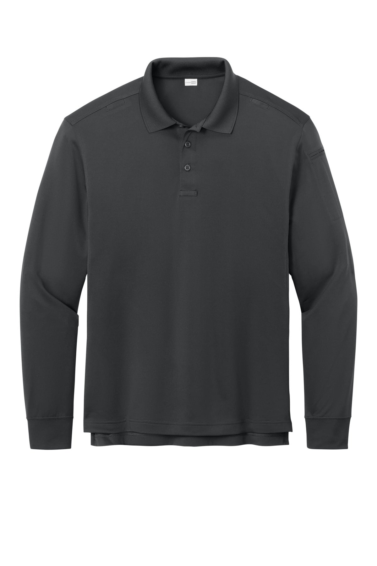 Custom Embroidered CornerStone Uniforms & Workwear in Echo Steel