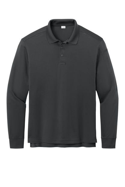 Custom Embroidered CornerStone Uniforms & Workwear in Echo Steel