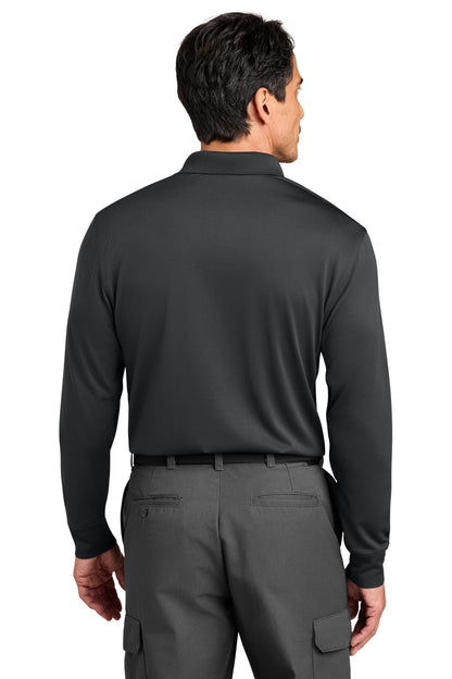 Custom Embroidered CornerStone Uniforms & Workwear in Echo Steel