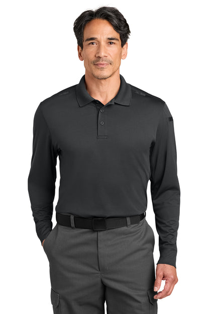 Custom Embroidered CornerStone Uniforms & Workwear in Echo Steel