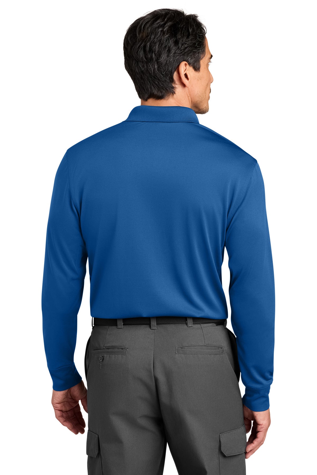Custom Embroidered CornerStone Uniforms & Workwear in Royal